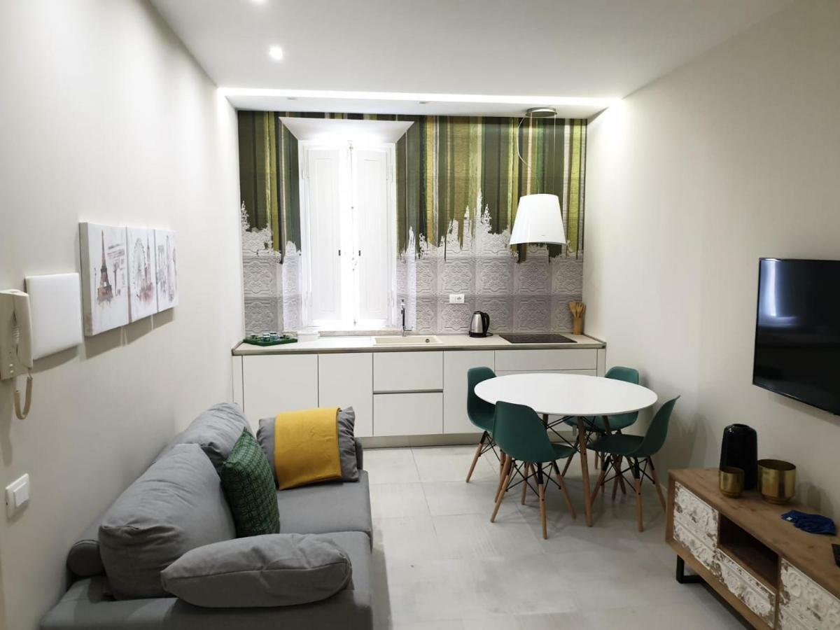 Suityrhome Rionemonti54 Рим Экстерьер фото